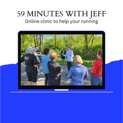 59 Minute Clinic - Jeff Galloway