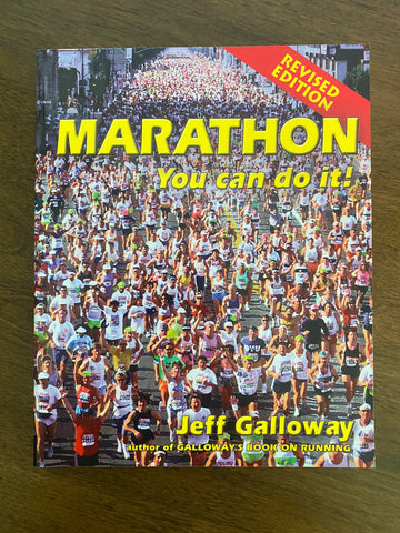 Jeff Galloway $10 Book Sale — Limited Holiday Offer!