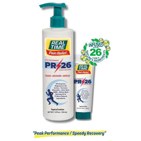 Real Time Pain Relief PR-26