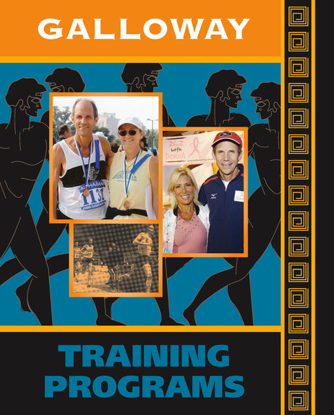 Galloway Training Programs - Jeff Galloway's Phidippides E-Shop
