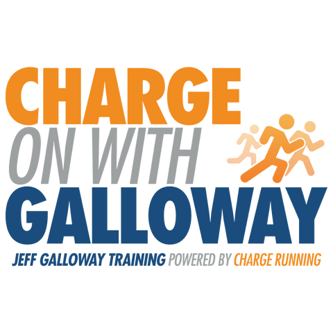 Galloway Half Marathon Live Virtual Training Club - Powered by Charge Running