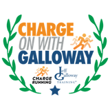 Galloway Half Marathon Live Virtual Training Club - Powered by Charge Running